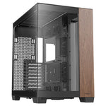 Antec C8 Wood Full Tower Black, Wood