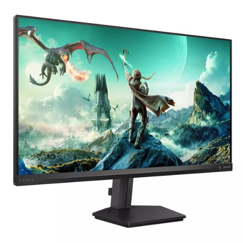 Philips Evnia 3000 27M2N3800F/75 computer monitor 68.6 cm (27") 3840 x 2160 pixels 4K Ultra HD LCD Black