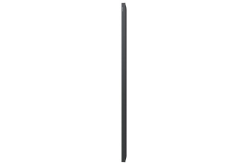 Samsung LH50QMCEPGCXXY Signage Display Digital signage flat panel 127 cm (50") LED Wi-Fi 500 cd/m² 4K Ultra HD Black Tizen 24/7