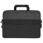 Targus CityGear 39.6 cm (15.6") Briefcase Black