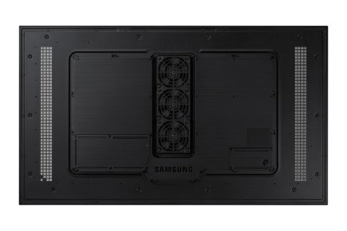 Samsung OH55A-S Digital signage flat panel 139.7 cm (55") 3500 cd/m² Full HD Black Tizen 5.0 24/7