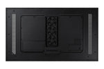 Samsung OH55A-S Digital signage flat panel 139.7 cm (55") 3500 cd/m² Full HD Black Tizen 5.0 24/7