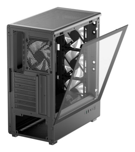 DeepCool CC550 4F Midi Tower Black