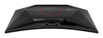 AOC G4 CQ32G4E computer monitor 80 cm (31.5") 2560 x 1440 pixels Quad HD LED Black, Red