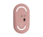 Logitech Pebble 2 M350s mouse Office Ambidextrous RF Wireless + Bluetooth Optical 1000 DPI