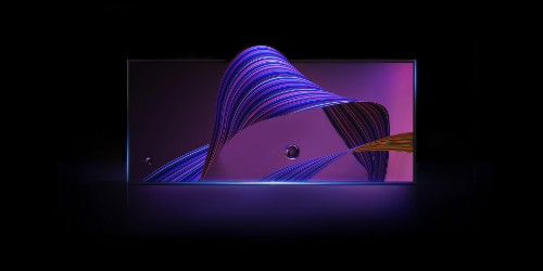 MAXHUB UW92NA Signage Display Digital signage flat panel 2.34 m (92") LCD Wi-Fi 600 cd/m² WUHD Black Built-in processor Android