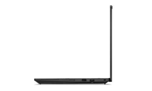 Lenovo ThinkPad P14s Gen 7 (Intel) Copilot + PC Copilot+ PC Intel Core Ultra 7 356H Mobile workstation 36.8 cm (14.5") WUXGA 32 GB LPDDR5x-SDRAM 1 TB SSD NVIDIA RTX PRO 500 Blackwell Wi-Fi 7 (802.11be) Windows 11 Pro English Black