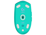 Logitech G 910-006376 mouse Gaming Right-hand RF Wireless Optical 12000 DPI
