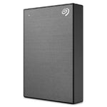 Seagate One Touch external hard drive 4 TB Micro-USB B 3.2 Gen 1 (3.1 Gen 1) Grey