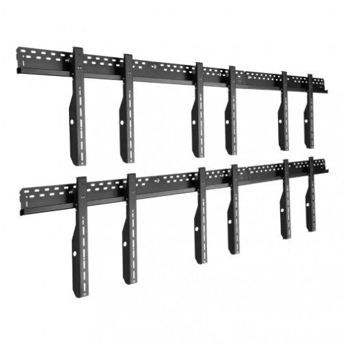 Atdec TH-VWV mounting kit Black Steel