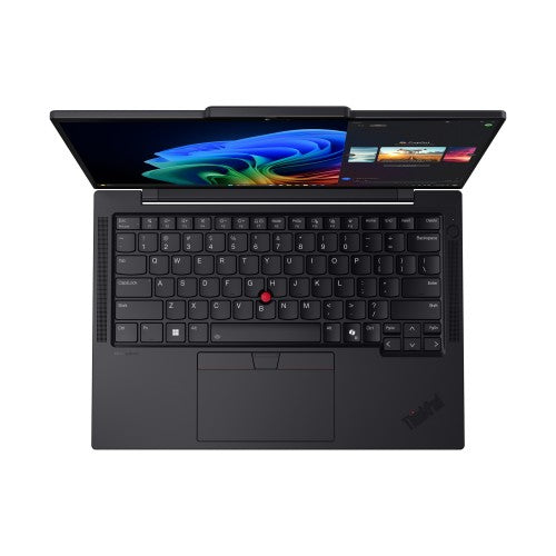 Lenovo ThinkPad T14s Gen 6 (Intel) Copilot+ PC Intel Core Ultra 5 238V Laptop 35.6 cm (14") Touchscreen WUXGA 32 GB LPDDR5x-SDRAM 512 GB SSD Wi-Fi 7 (802.11be) Windows 11 Pro English Black