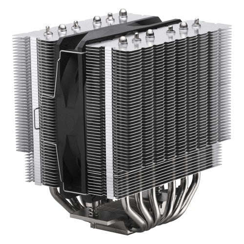 Cooler Master Hyper 620S Processor Air cooler 12 cm Black, Silver