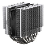Cooler Master Hyper 620S Processor Air cooler 12 cm Black, Silver
