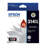 Epson 314XL ink cartridge 1 pc(s) High (XL) Yield Grey