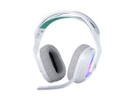 Logitech G G522 Lightspeed Headset Wireless Head-band Gaming USB Type-C Bluetooth White