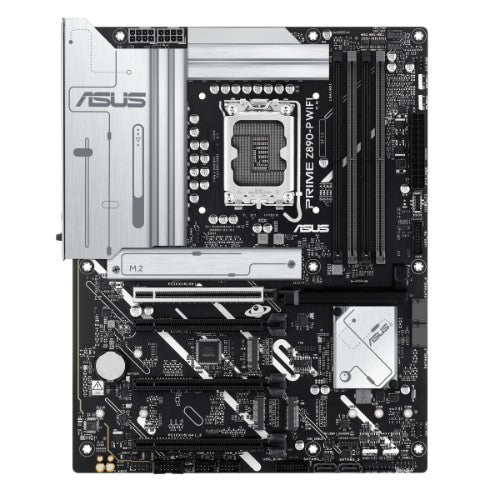 ASUS PRIME Z890-P WIFI-CSM motherboard Intel Z890 LGA 1851 (Socket V1) ATX