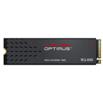 SanDisk Optimus 5100 500 GB M.2 PCI Express 4.0 NVMe QLC 3D NAND