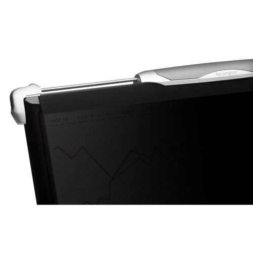 Kensington FS240 Snap2 Privacy Screen for 22”-24” Widescreen Monitors— Black