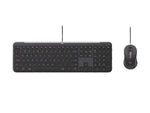 Logitech 920-013351 keyboard Mouse included Home/Office USB QWERTY US English Graphite