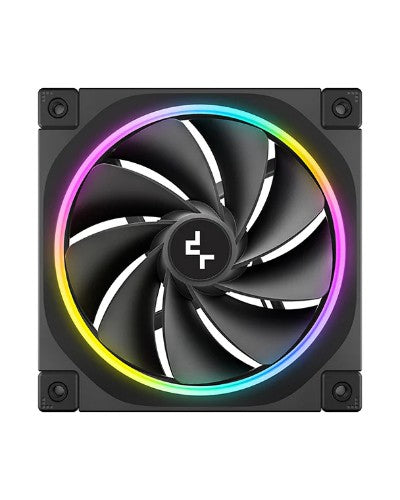 DeepCool FL12R Computer case Fan 12 cm Black 1 pc(s)
