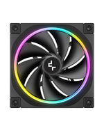 DeepCool FL12R Computer case Fan 12 cm Black 1 pc(s)