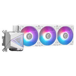 MSI MAG Coreliquid I360 WHITE Processor All-in-one liquid cooler 12 cm 1 pc(s)