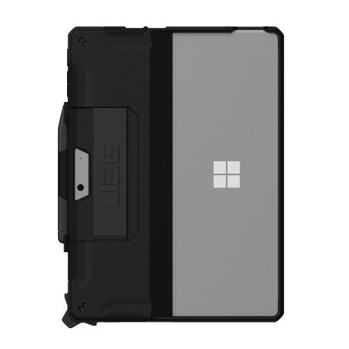 Urban Armor Gear 324014114040 tablet case 33 cm (13") Folio Black, Transparent