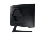 Samsung LS32CG552EEXXY computer monitor 81.3 cm (32") 2560 x 1440 pixels Quad HD LED Black