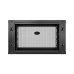 APC NetShelter WX AR106SH6, 6U, 19inch patch cabinet, Wall mounting, Pre-assembled, 600mm deep