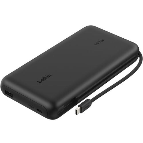 Belkin UltraCharge Pro 25000 mAh Black