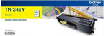 Brother TN-349Y toner cartridge 1 pc(s) Original Yellow