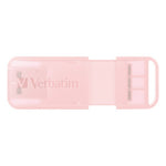 Verbatim PopUp USB2.0 USB flash drive 32 GB USB Type-A 2.0 Multicolour