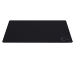 Logitech G 943-000801 mouse pad Gaming mouse pad Black