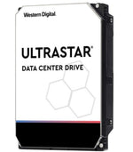 Western Digital Ultrastar DC HC550 internal hard drive 16 TB 7200 RPM 512 MB 3.5" Serial ATA III