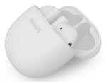 Philips 1000 series TAT1139WT Headset True Wireless Stereo (TWS) In-ear Calls/Music Bluetooth White