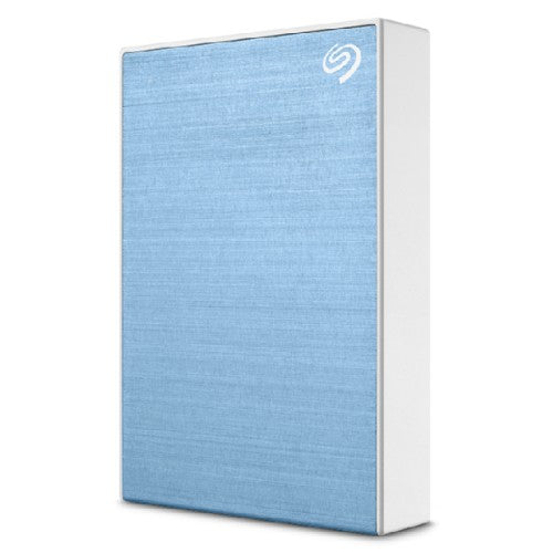 Seagate One Touch STKY1000402 external hard drive 1 TB 2.5" Micro-USB B 3.2 Gen 1 (3.1 Gen 1) Blue