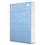Seagate One Touch STKY1000402 external hard drive 1 TB 2.5" Micro-USB B 3.2 Gen 1 (3.1 Gen 1) Blue