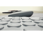 Logitech Pebble 2 M350s mouse Office Ambidextrous RF Wireless + Bluetooth Optical 1000 DPI