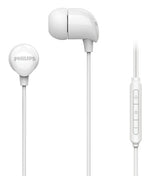 Philips TAE2146WT/00 Headset Wired In-ear Calls/Music USB Type-C White