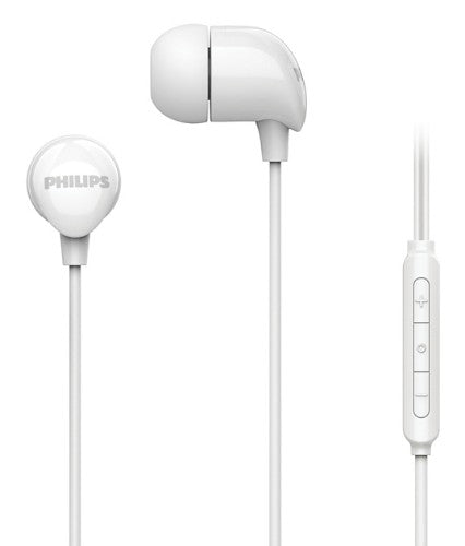 Philips TAE2146WT/00 Headset Wired In-ear Calls/Music USB Type-C White