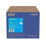 Brother TN851XLC toner cartridge 1 pc(s) Original Cyan