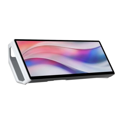 Corsair XENEON EDGE computer monitor 36.8 cm (14.5") 2560 x 720 pixels LCD Touchscreen White