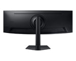 Samsung LS49F950UAEXXY computer monitor 124.5 cm (49") 5120 x 1440 pixels Dual QHD QLED Black