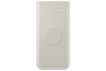 Samsung EB-U2510XUEGWW power bank 10000 mAh Wireless charging Beige