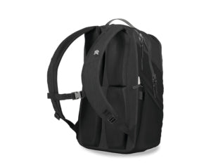STM Myth backpack Casual backpack Black Polyester