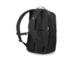 STM Myth backpack Casual backpack Black Polyester
