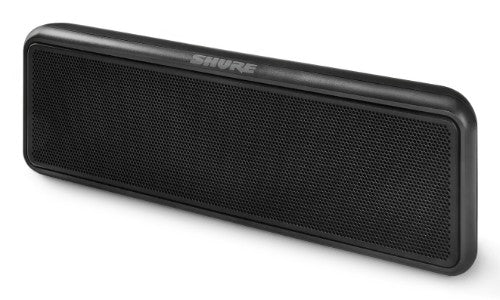 Shure MXP-3B loudspeaker Black Wired