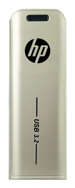 HP x796w USB flash drive 64 GB USB Type-A 3.2 Gen 2 (3.1 Gen 2) Silver