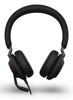 Jabra Evolve2 40 SE Headset Wired Head-band Office/Call center USB Type-C / USB Type-A Black