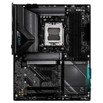 GIGABYTE X870E EAGLE WIFI7 Motherboard - Supports AMD Ryzen 9000 CPUs, 16+2+2 Phases Digital VRM, up to 8200Hz DDR5 (OC), 1xPCIe 5.0 + 3xPCIe 4.0, Wi-Fi 7, 5GbE LAN, USB 4